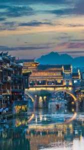 中国比较好玩的地方是哪里旅游，中国比较好玩的旅游胜地？