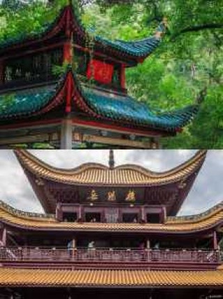 长沙前十必去景点，长沙前十必去景点排名