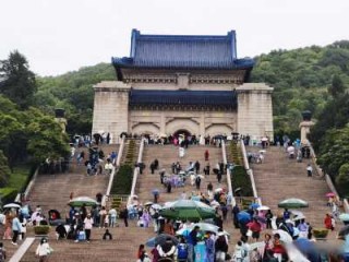 中山陵墓室不开放原因，中山陵墓室有没有遗体