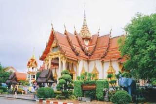 泰国景点排名榜？泰国旅游景点排名？