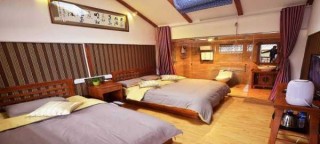 丽江客栈住宿费用，丽江酒店费用,一般什么价位？