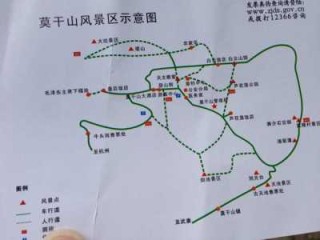 莫干山一日游最佳游玩路线？莫干山一日游最佳景点？