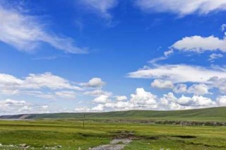 若尔盖草原最佳旅游时间，若尔盖自驾游最佳路线图