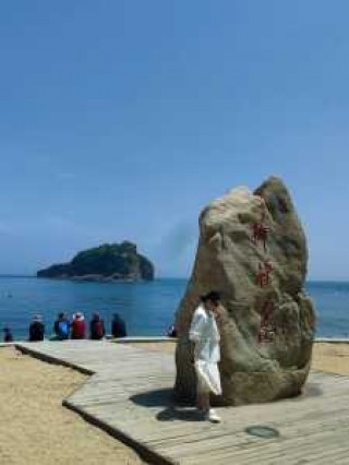 盘锦红海滩图片大全？盘锦红海滩的图片？