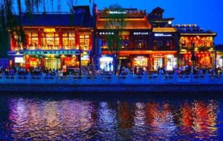 北京适合晚上逛的景点，北京适合晚上逛的景点演出？