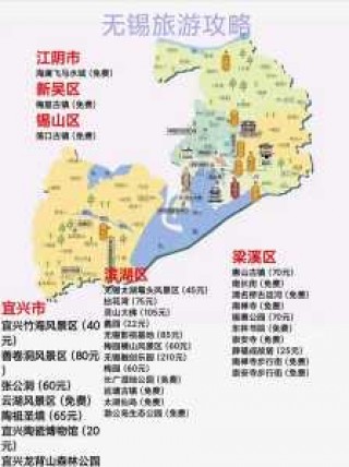无锡好玩的免费景点？无锡有什么好玩的免费景点？