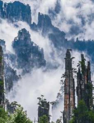 张家界最值得玩的景点？张家界必玩的景点？