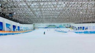绍兴滑雪场游玩攻略，绍兴有滑冰场吗