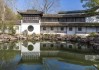 苏州狮子林图片，苏州园林狮子林