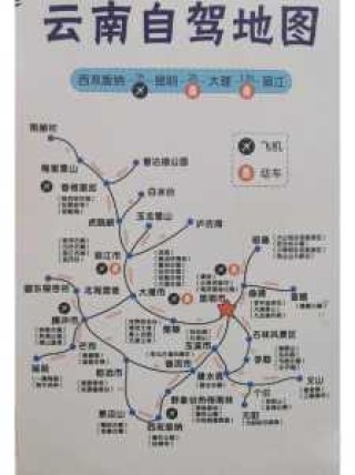 成都自驾游线路推荐，成都自驾游最美路线？