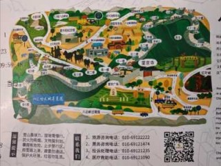 八达岭长城缆车攻略？八达岭长城缆车攻略最佳路线图？