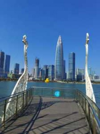 深圳市内有哪些好玩的地方？深圳市区内好玩的地方？