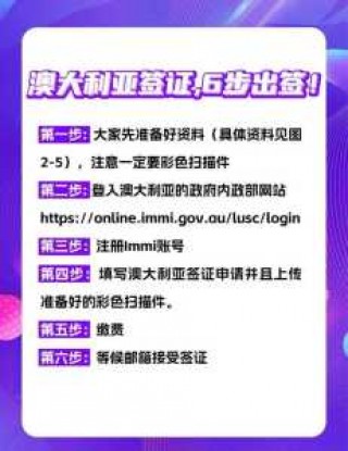 澳大利亚旅游签证最新消息？澳大利亚旅游签证最新消息新闻？