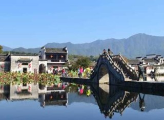 西递宏村景点介绍，西递宏村景点介绍英语