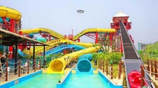 上海玛雅水上乐园项目，上海玛雅水上乐园项目介绍