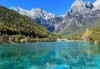 玉龙雪山自驾游攻略，玉龙雪山 旅游线路