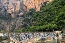 新乡八里沟好玩吗？河南新乡八里沟景区咋样？