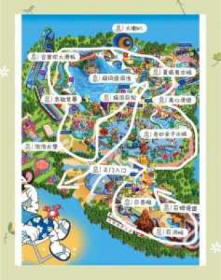 番禺长隆水上乐园，番禺长隆水上乐园开放时间