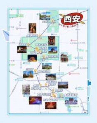 西安游玩攻略必去的地方，西安必去的前十景点？