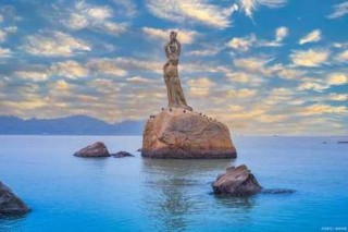 珠海一日游最佳景点，珠海哪个公园最漂亮？