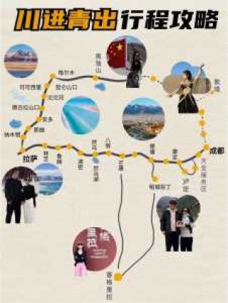 青藏线旅游最佳路线？青藏线自驾旅游最佳路线？