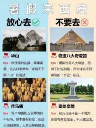 西安自由行导游靠谱吗，西安当地自由行导游