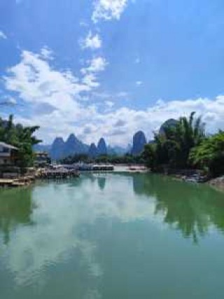 阳朔旅游景点大全排名，阳朔旅游景点比较好玩的地方