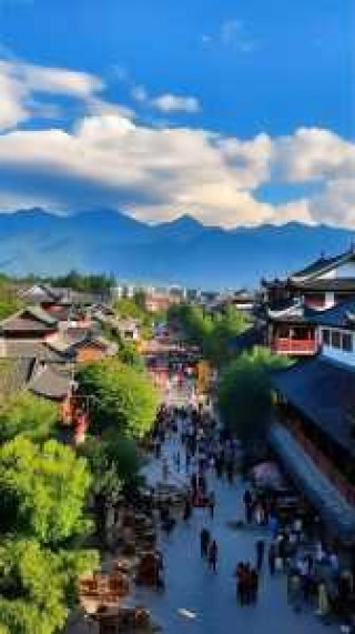 丽江古城旅游景点大全，丽江古城旅游景点大全导游？
