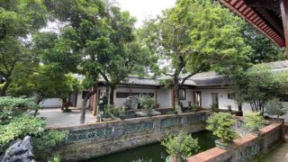 东莞可园景点介绍，东莞可园景点介绍可园小抄报