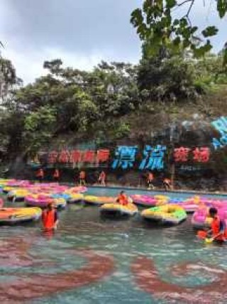 广东清远古龙峡漂流，清远古龙峡漂流开放时间是哪几个月？
