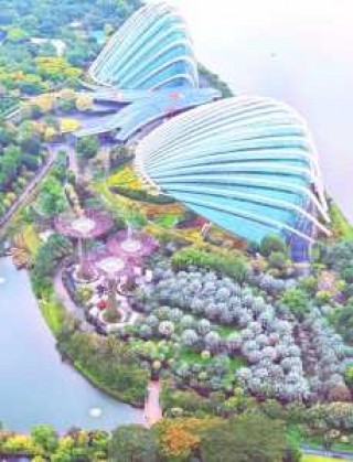 新加坡著名景点，新加坡景点图片大全 实拍