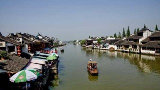 上海古镇旅游景点大全，上海古镇旅游景点大全怎么走