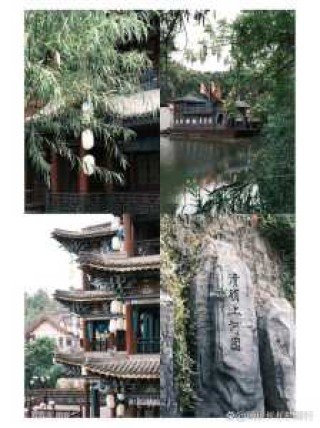 横店影视城旅游攻略一日游，横店影视城旅游路线