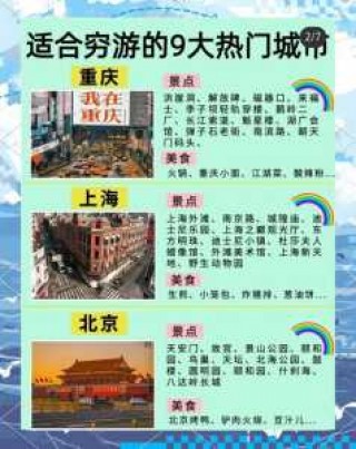 五一适合去国内哪里玩，五一适合去国内哪里旅游？