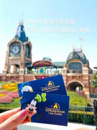 上海迪士尼门票图片？上海迪士尼门票 实拍？