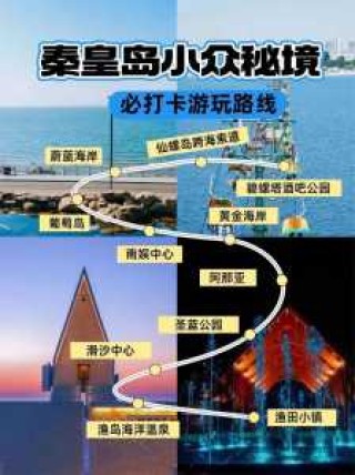北戴河旅游攻略二日游，北戴河旅游攻略二日游亲子游？