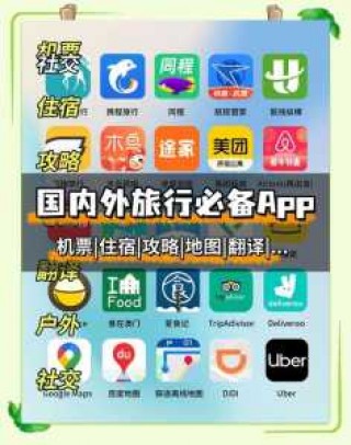 国内旅游攻略app排名榜，口碑比较好的旅游攻略软件？