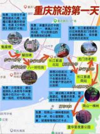 重庆一日游顺序？重庆一日游顺序安排？