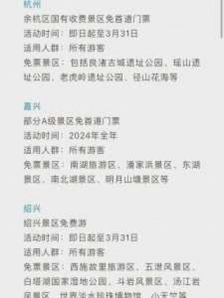 花果山门票免费政策，花果山门票优惠政策2020？