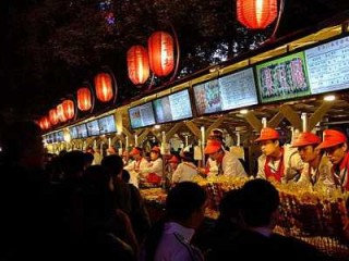 北京好吃不贵的小吃街，北京好吃不贵的小吃街在哪