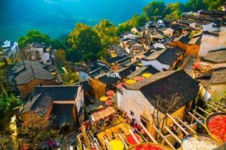 婺源什么时候去比较好？婺源什么时候去比较好看的地方？