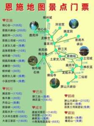 神农架游玩攻略自驾游，神农架游玩攻略自驾游路线