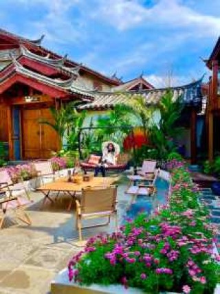 丽江客栈住宿费用，丽江酒店费用,一般什么价位？