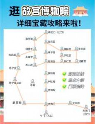 故宫博物院开放时间，故宫博物院开放时间和区域？