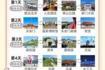 北京攻略自助游带孩子，北京攻略自助游带孩子多少钱
