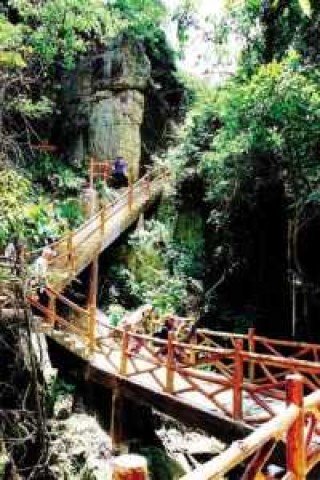 南丹山森林公园，佛山三水南丹山森林公园？