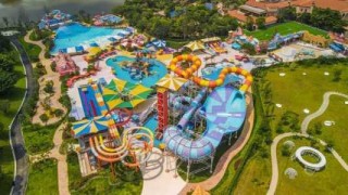 推荐一个好地方水上乐园，推荐一个好地方水上乐园400字优秀作文？