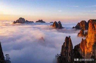 中国前十景点图片，中国前十景点图片名字和简介英文翻译？
