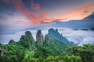 金华旅游景点大全排名，金华旅游景点大全排名前十名