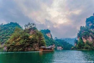 湖北省前十旅游景点？湖北省前十旅游景点都在哪里啊？